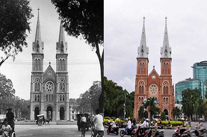 Why is Saigon called "the pearl of the Far East"?